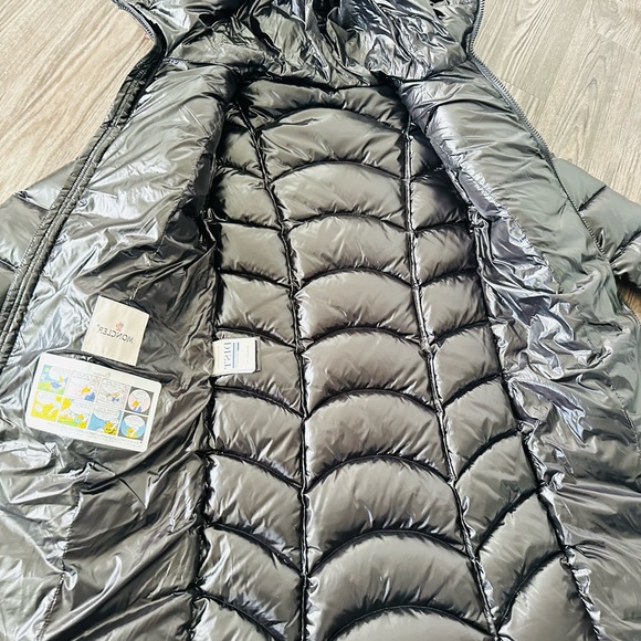 Fur Parka Luxury Winter Coat Real Fox Fur - Picture 15 of 16